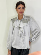 Camicia con rouge