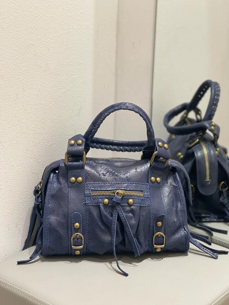 Borsa vera pelle piccola