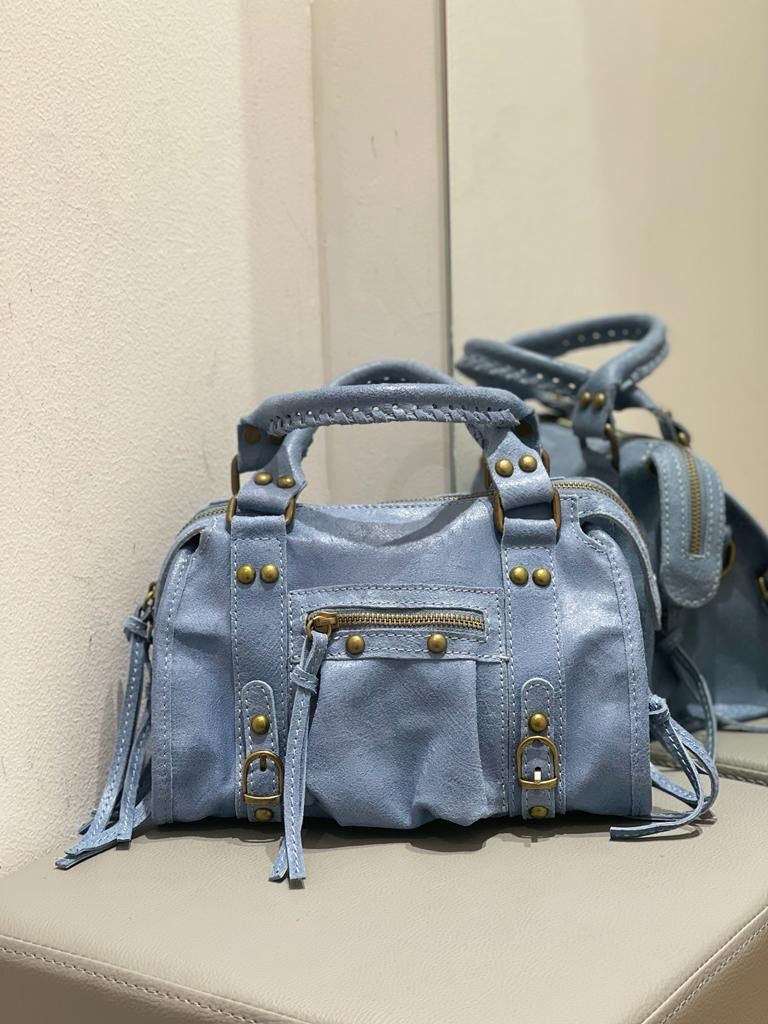 Borsa vera pelle piccola