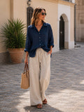 Camicia Lino