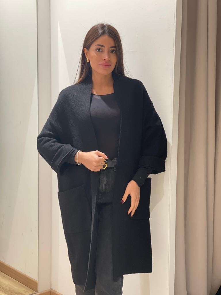 Cappotto in panno Wendytrendy