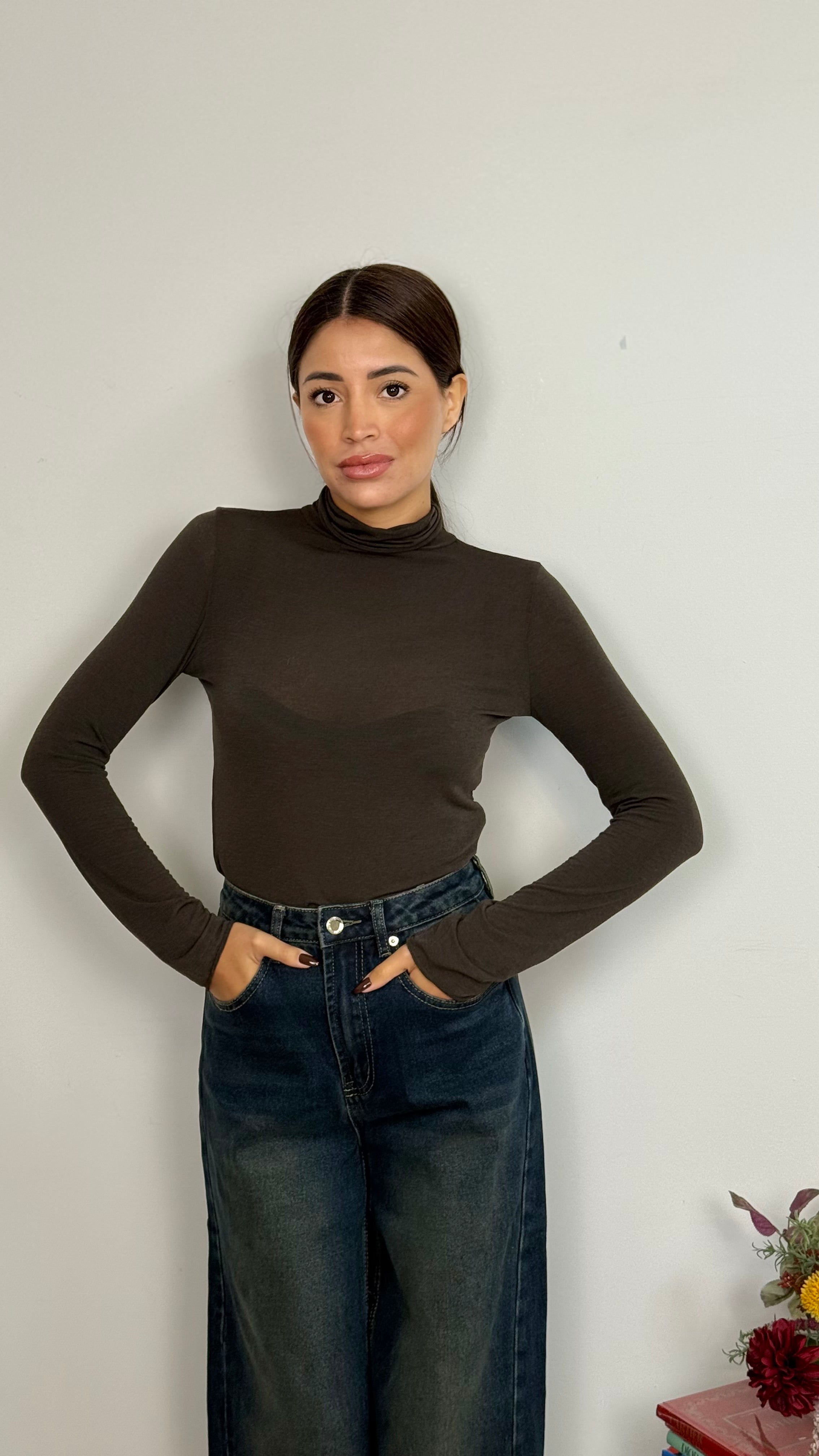 Dolcevita misto cashmere