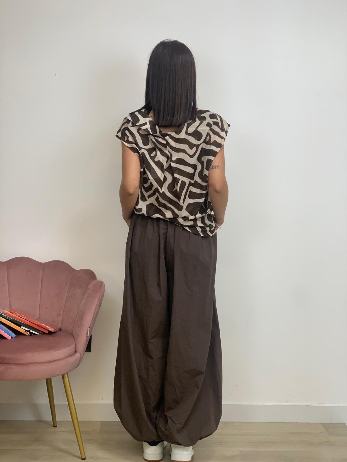 Pantalone a Palloncino Estivo