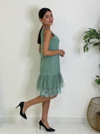 Sottoveste con pizzo