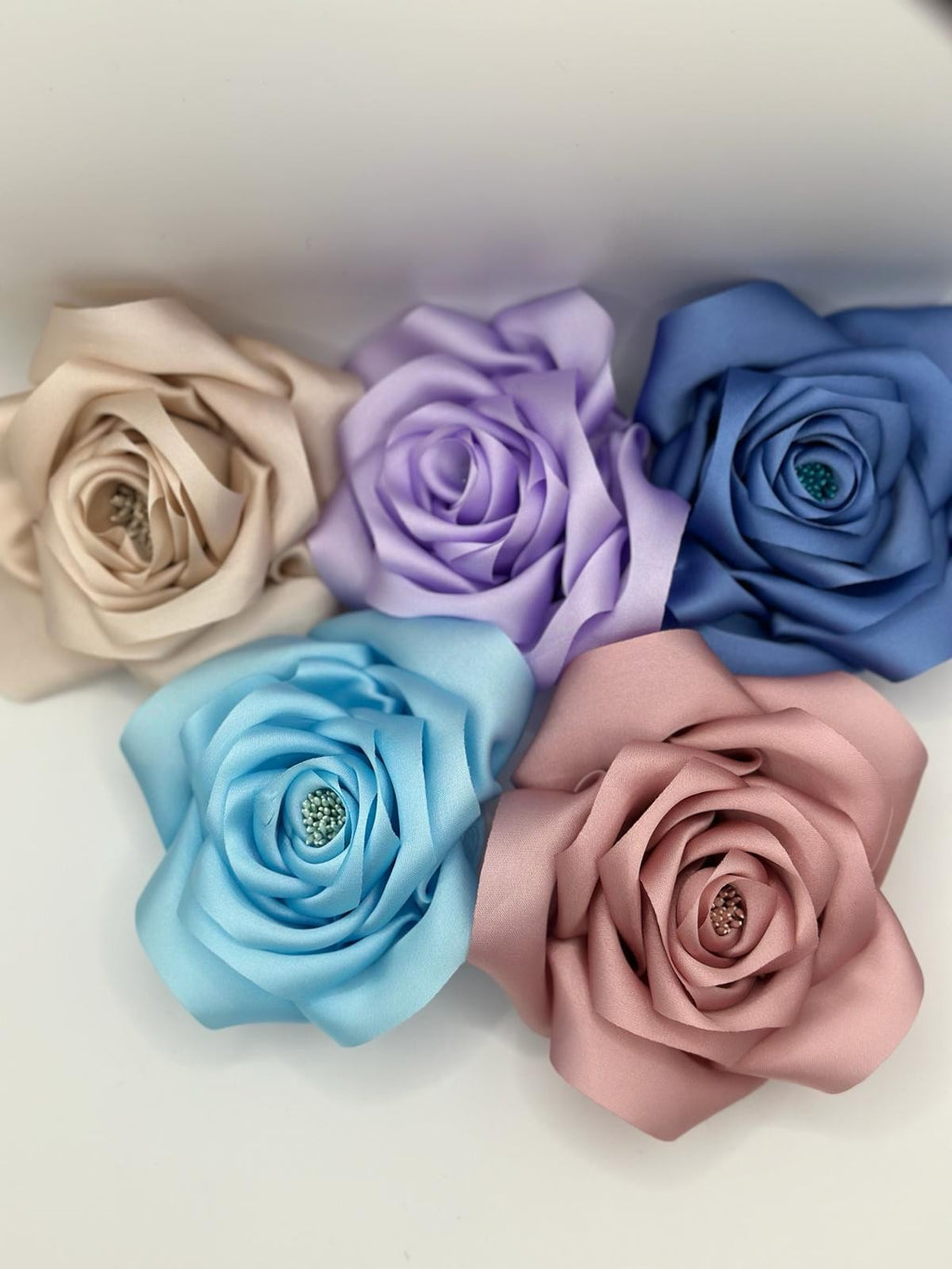 Spilla rosa