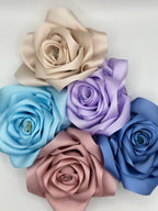 Spilla rosa