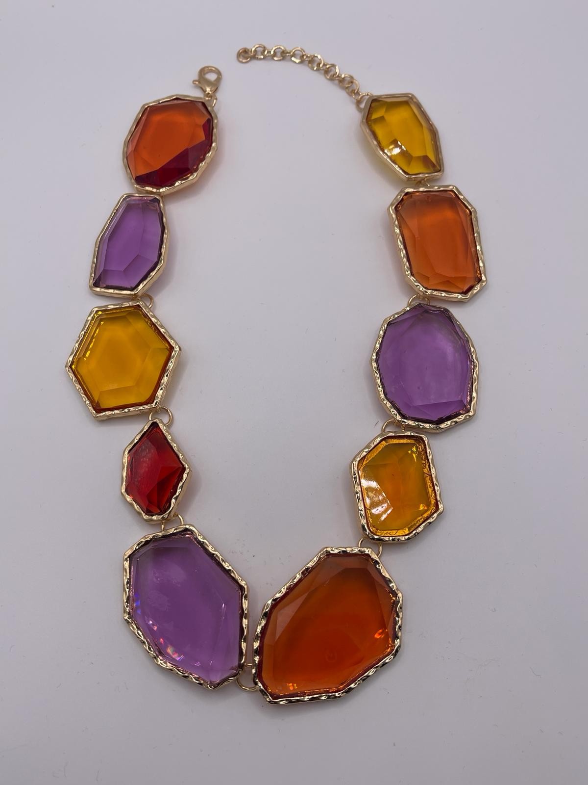 COLLANA VETRO