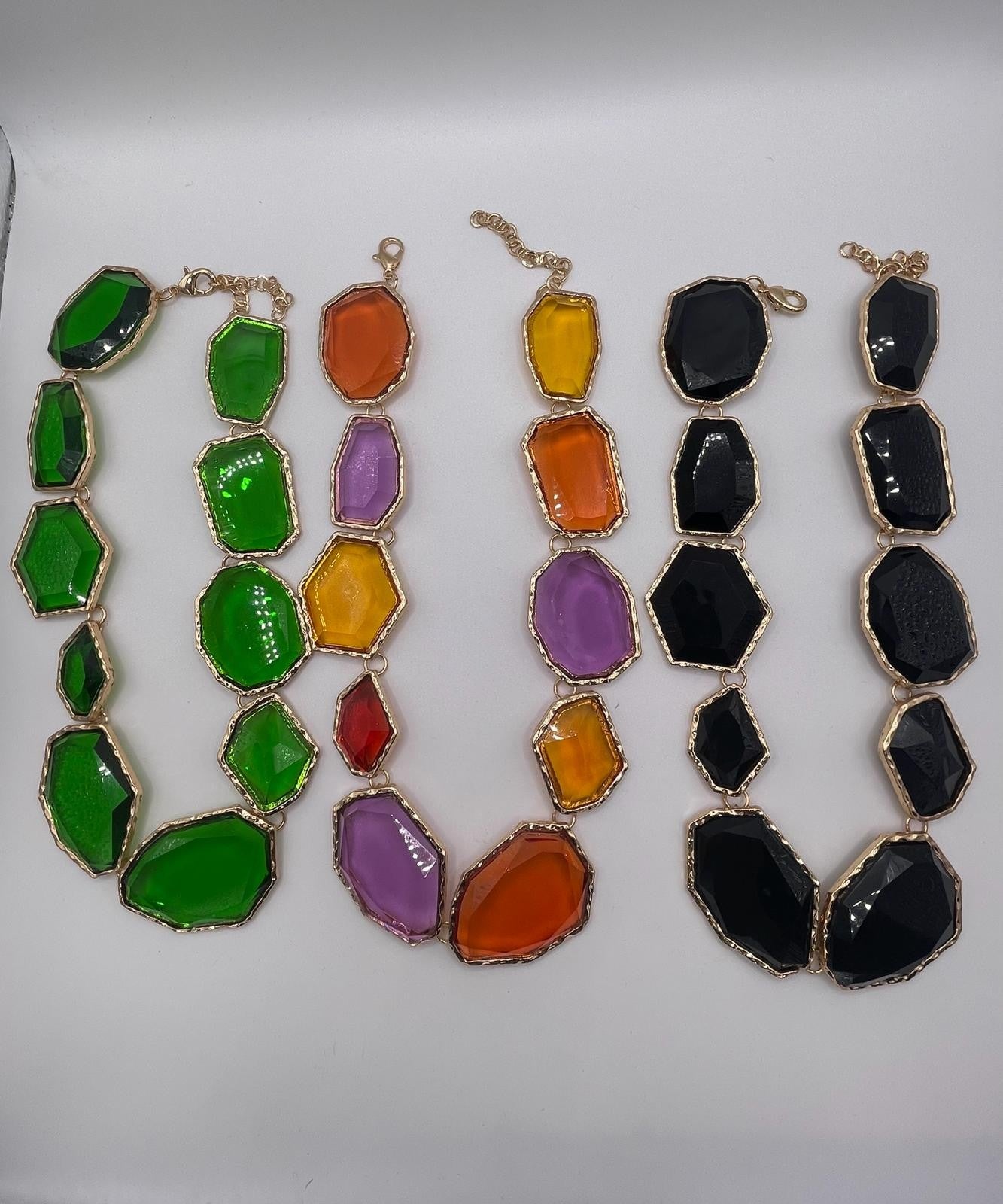 COLLANA VETRO