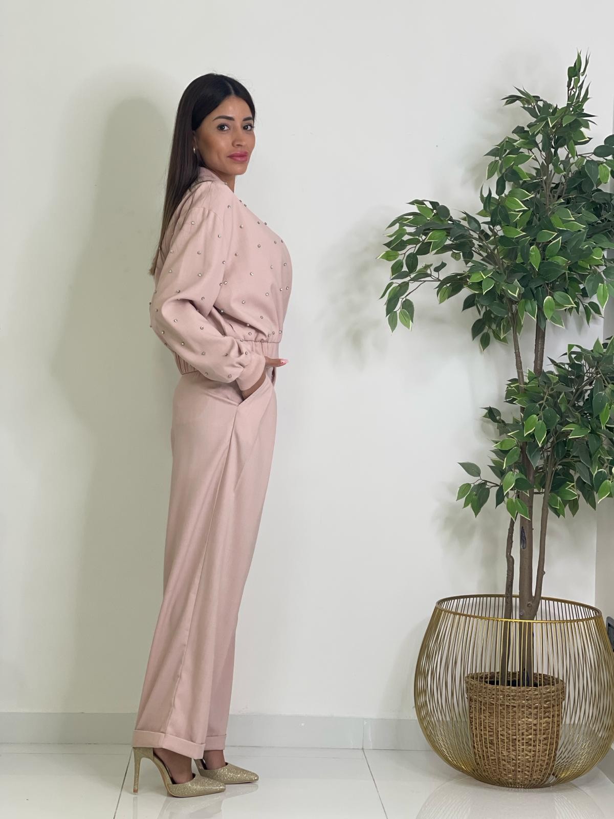 Pantalone Baggy Lumina