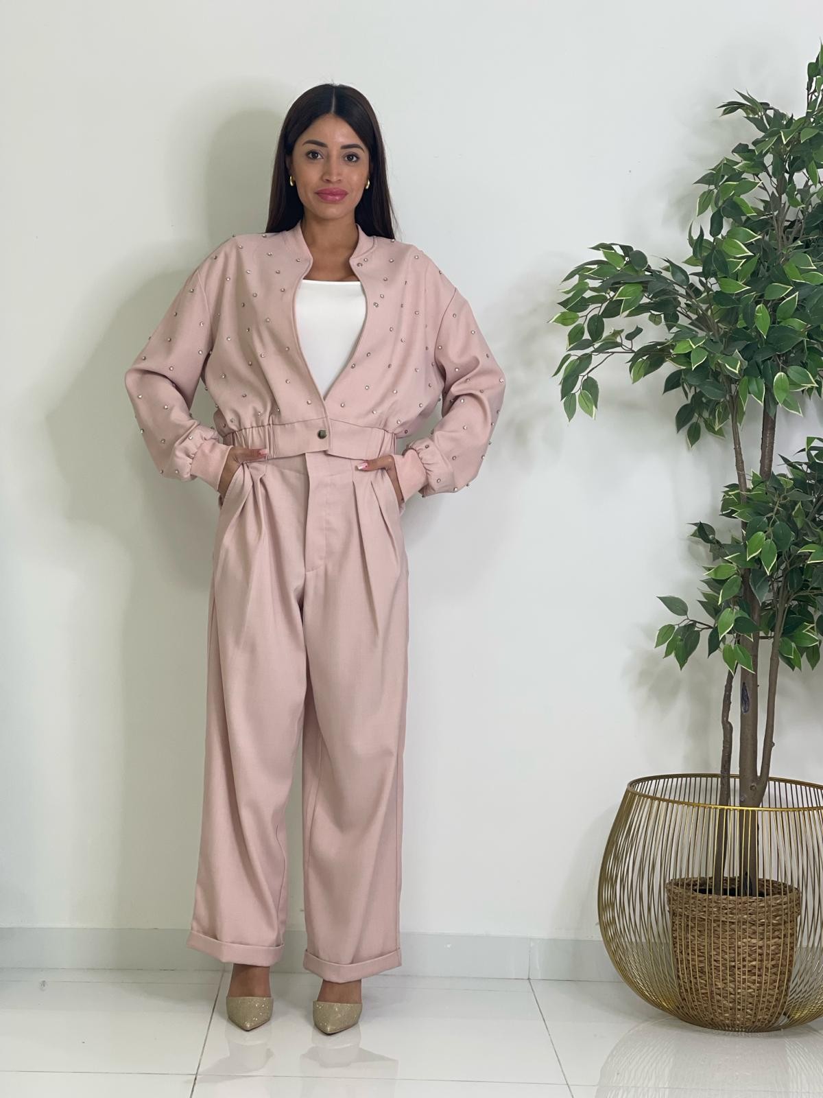 Pantalone Baggy Lumina