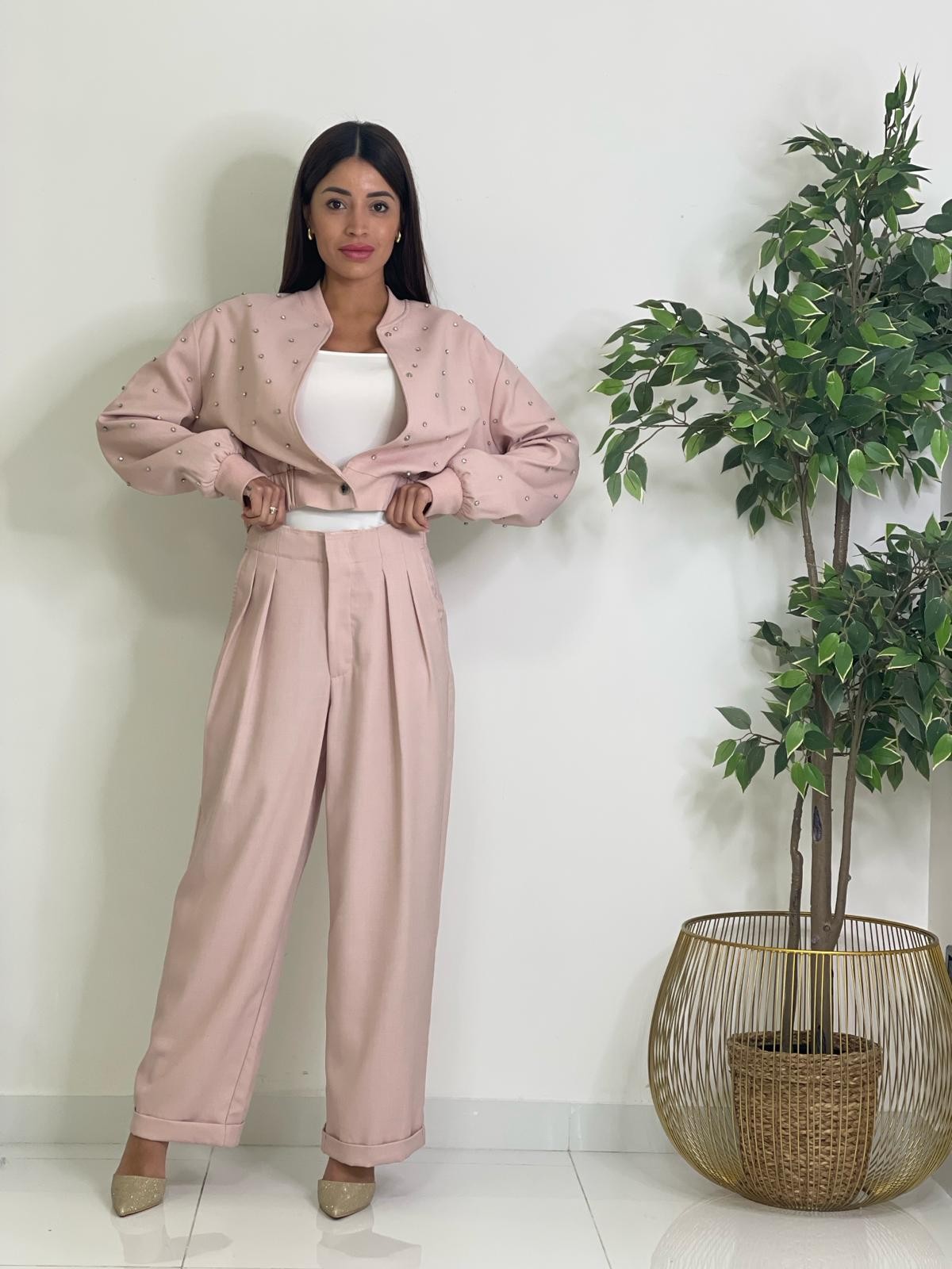 Pantalone Baggy Lumina