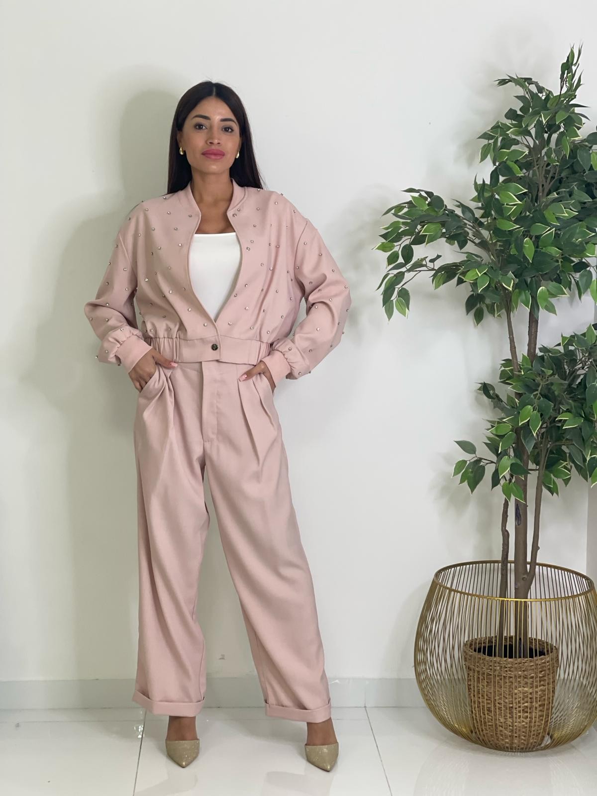Pantalone Baggy Lumina