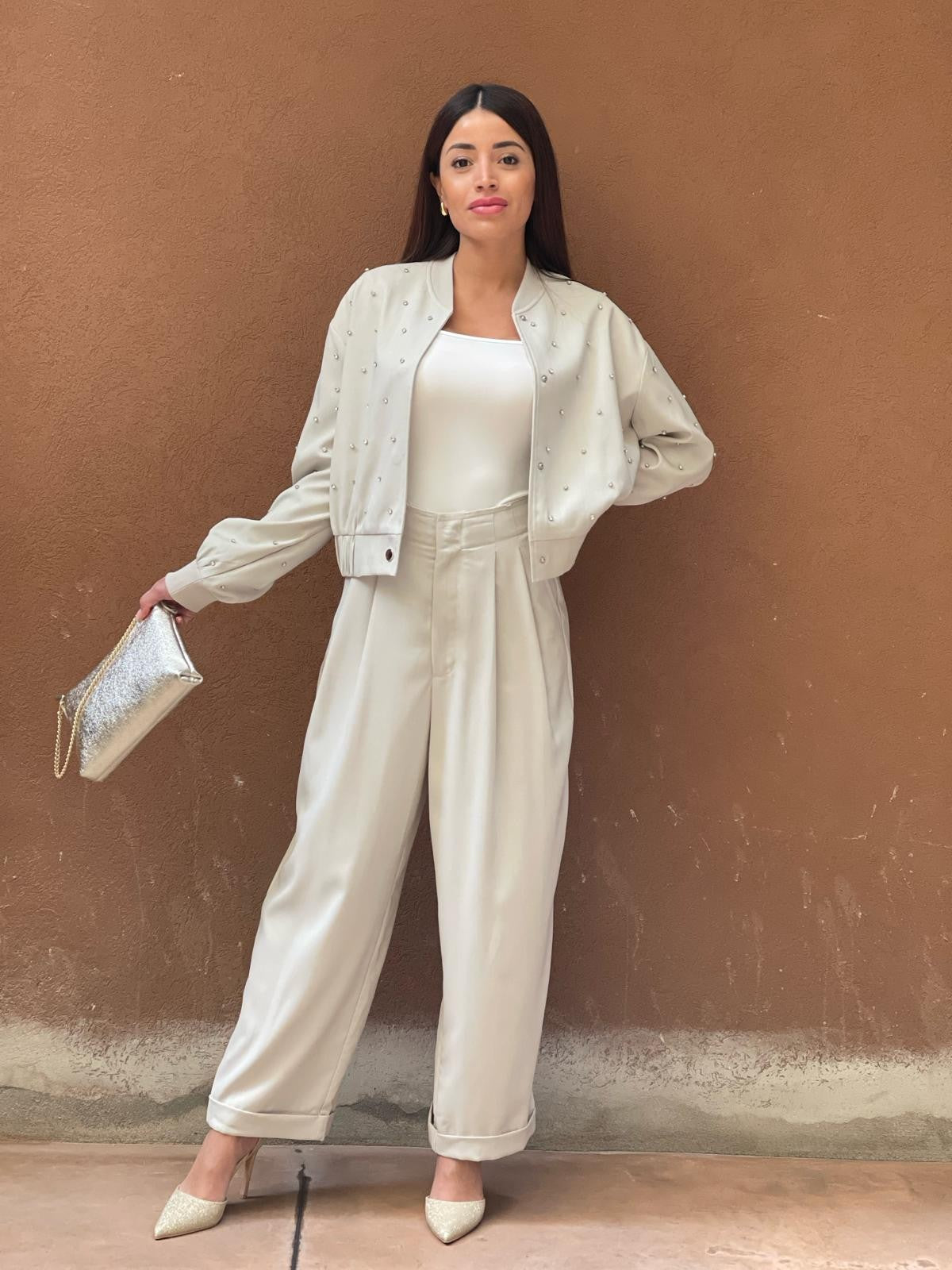 Pantalone Baggy Lumina