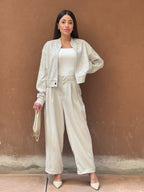 Pantalone Baggy Lumina
