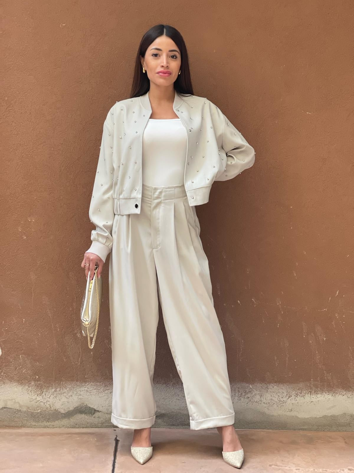 Pantalone Baggy Lumina