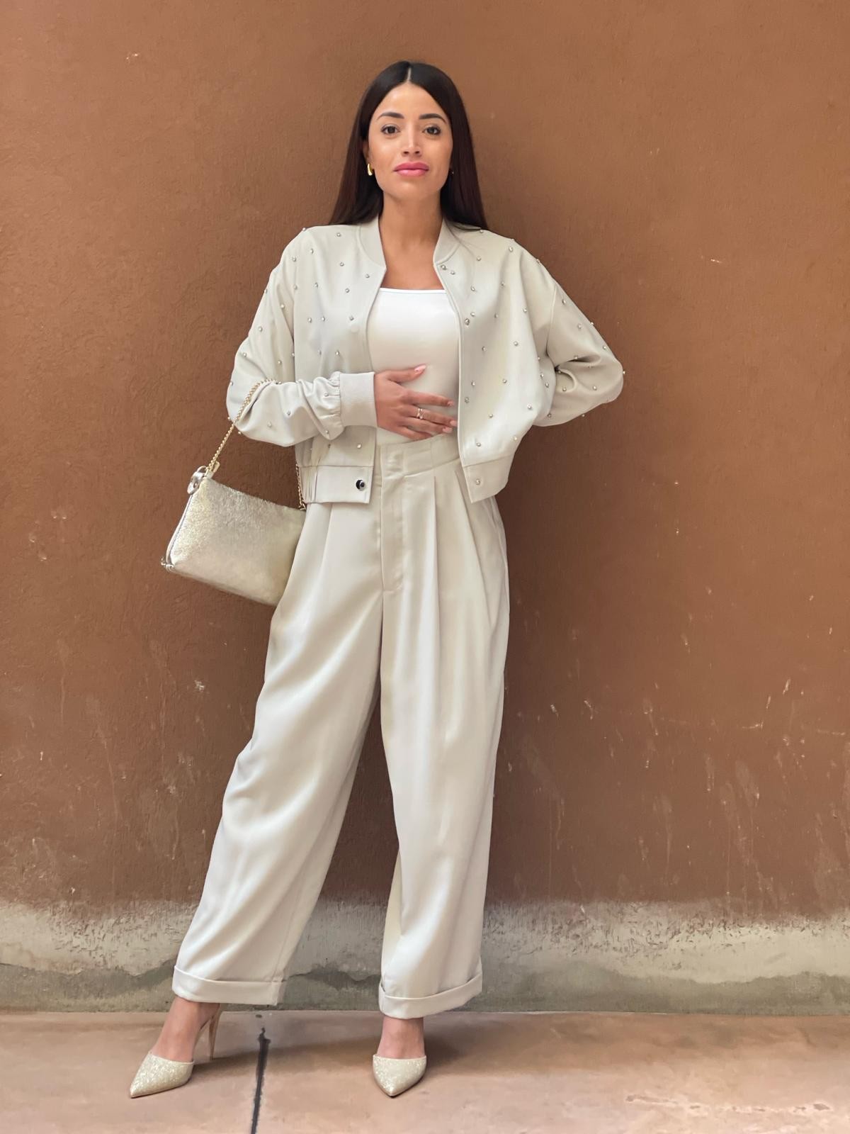 Pantalone Baggy Lumina