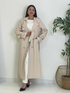 Trench Lady lungo