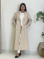 Trench Lady lungo