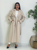 Trench Lady lungo
