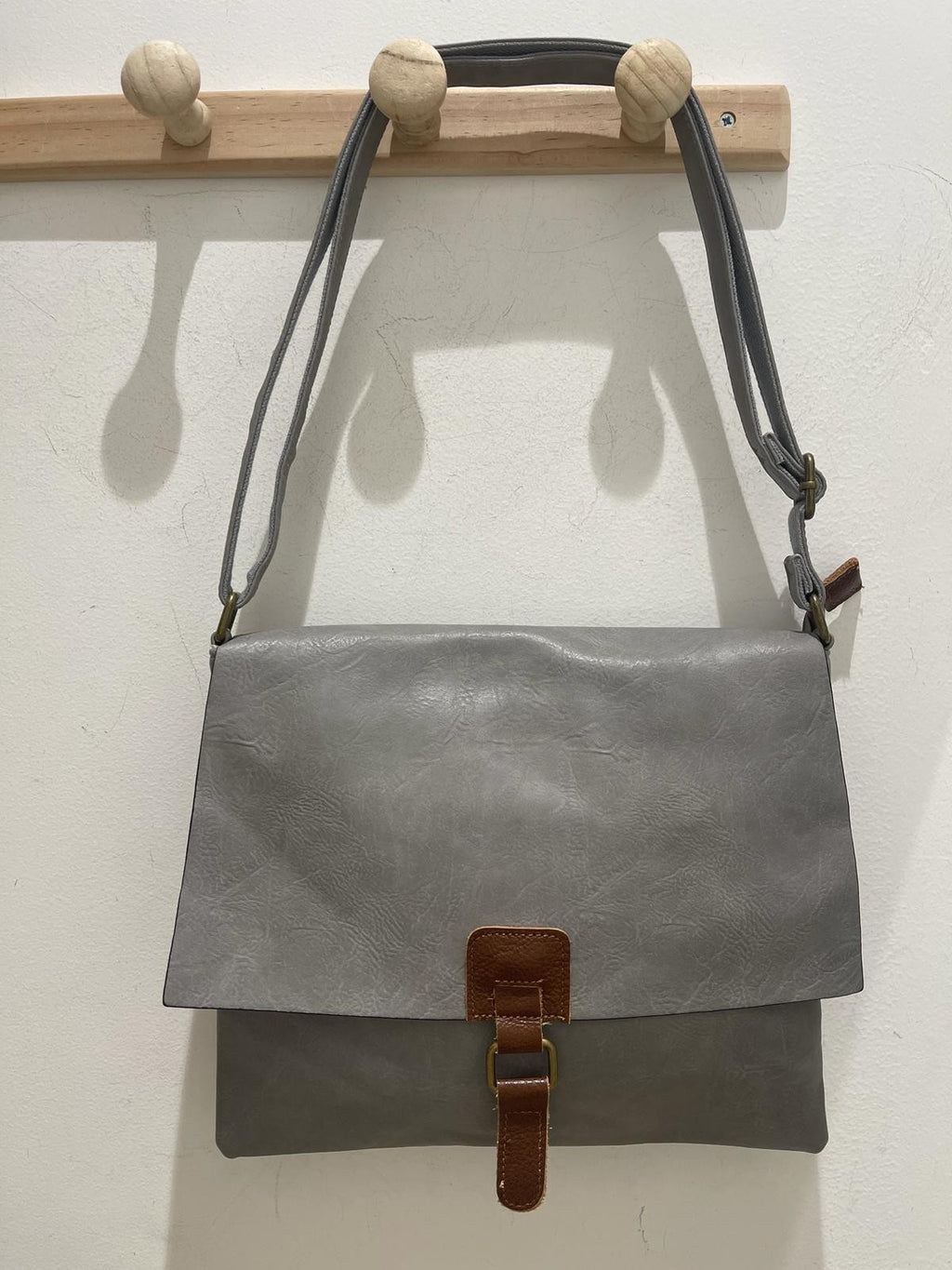 Borsa postino a tracolla
