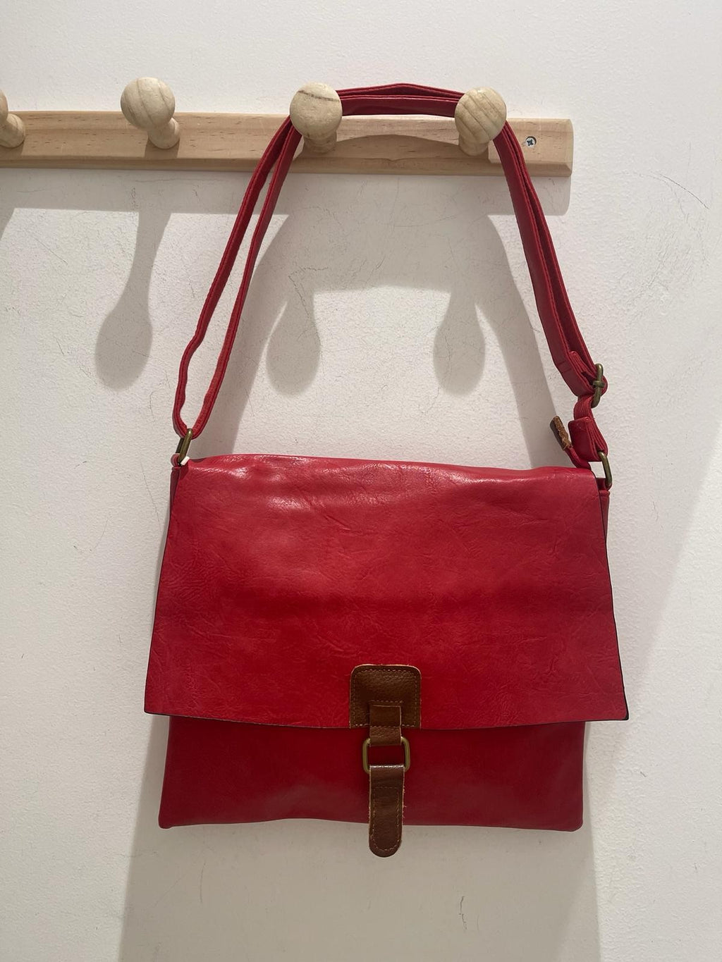 Borsa postino a tracolla