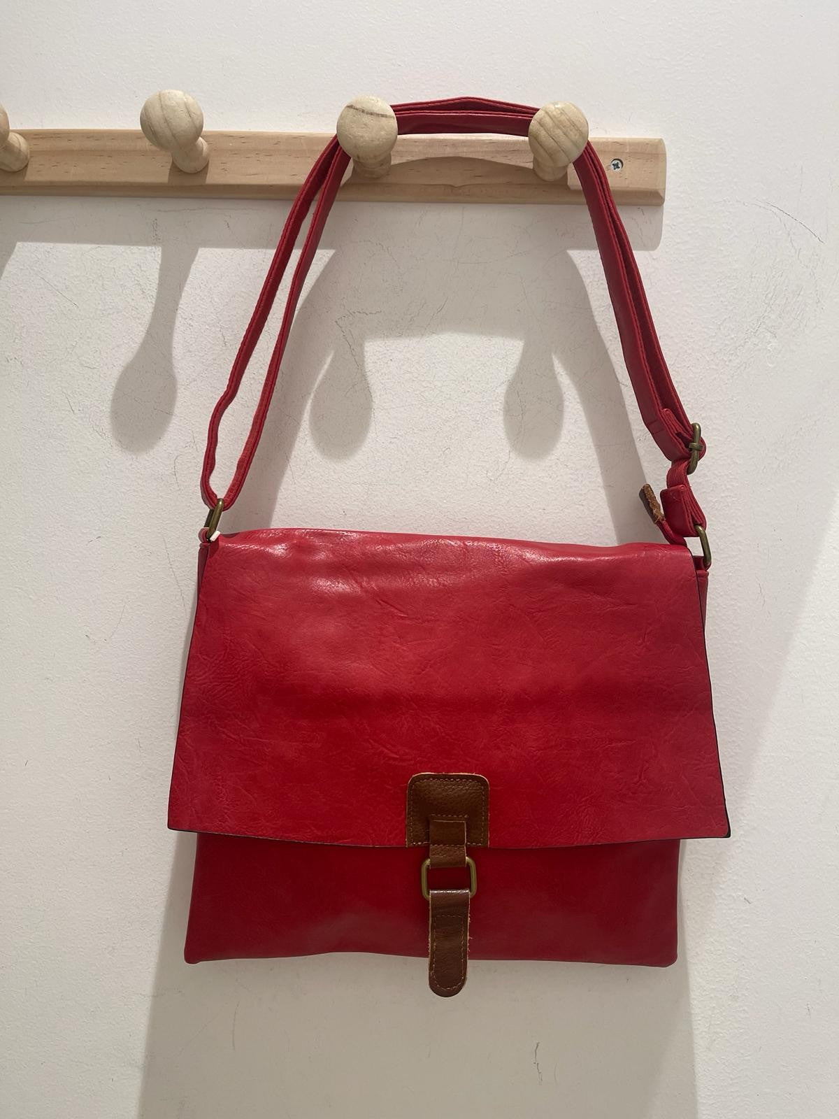 Borsa postino a tracolla