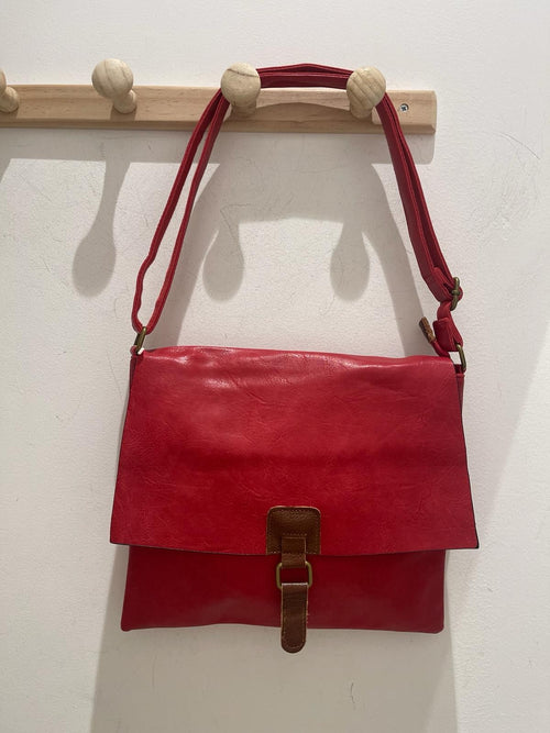 Borsa postino a tracolla