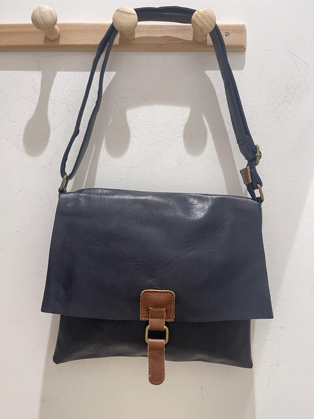 Borsa postino a tracolla