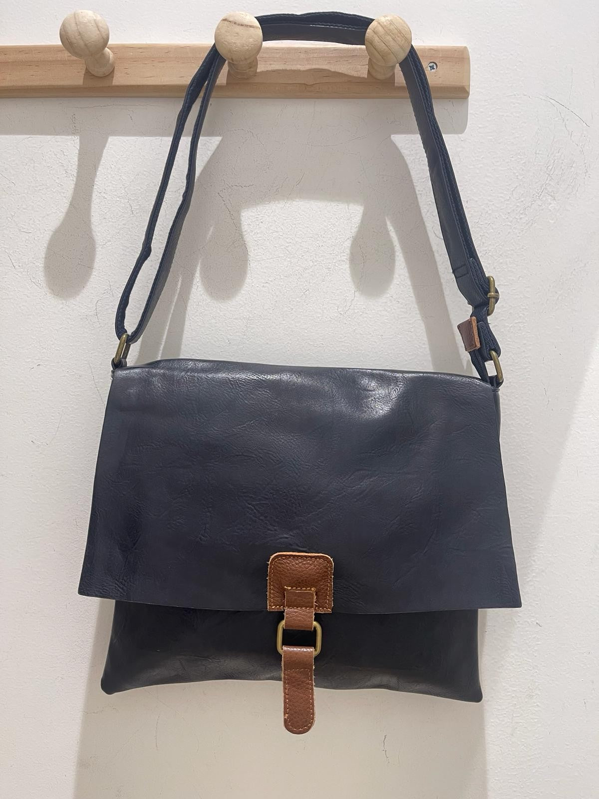 Borsa postino a tracolla