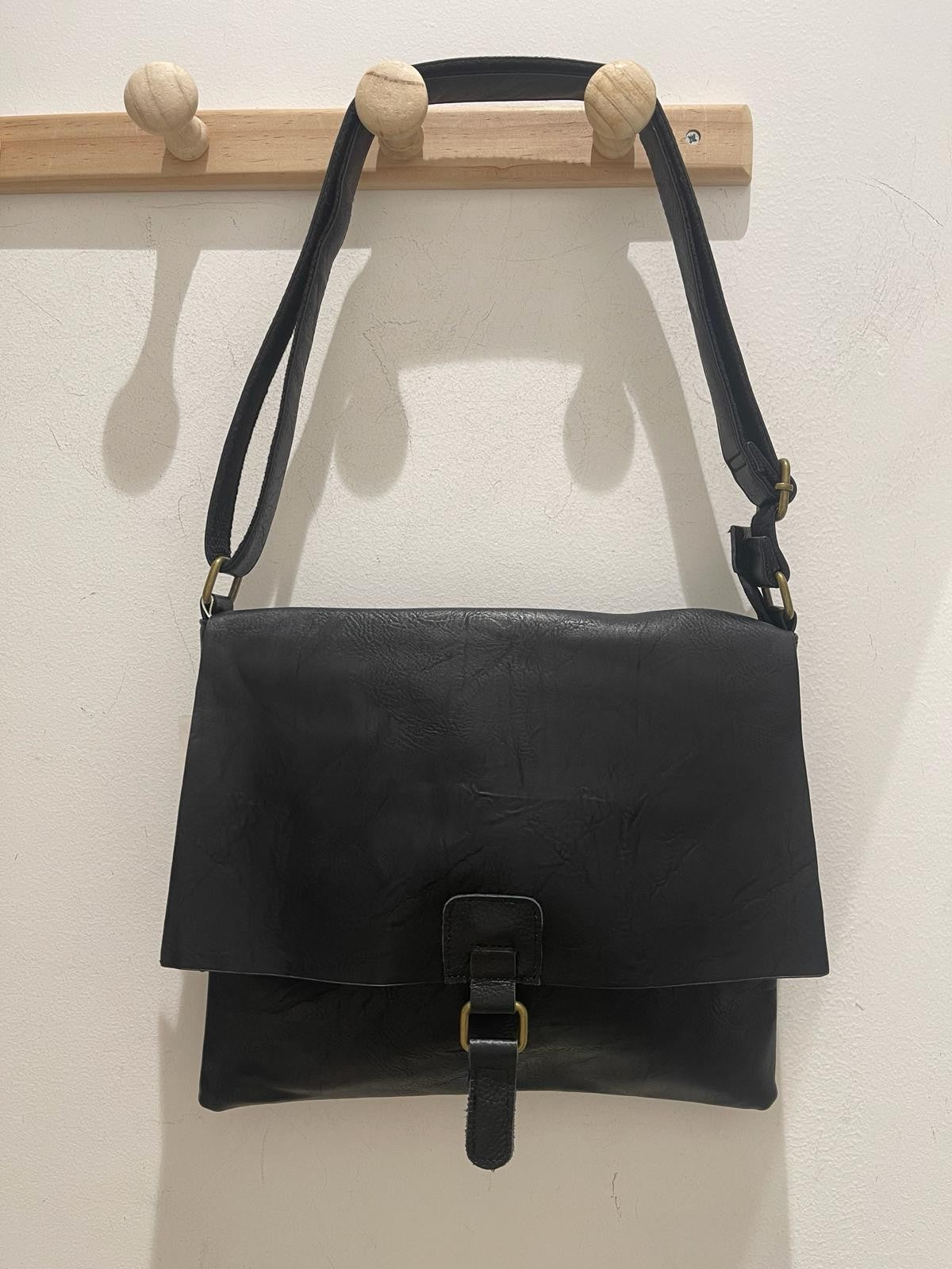 Borsa postino a tracolla