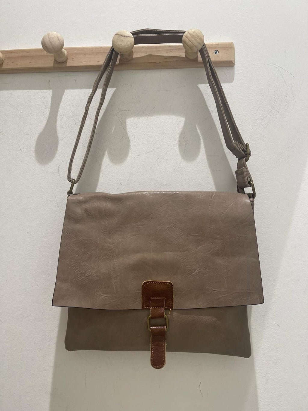 Borsa postino a tracolla