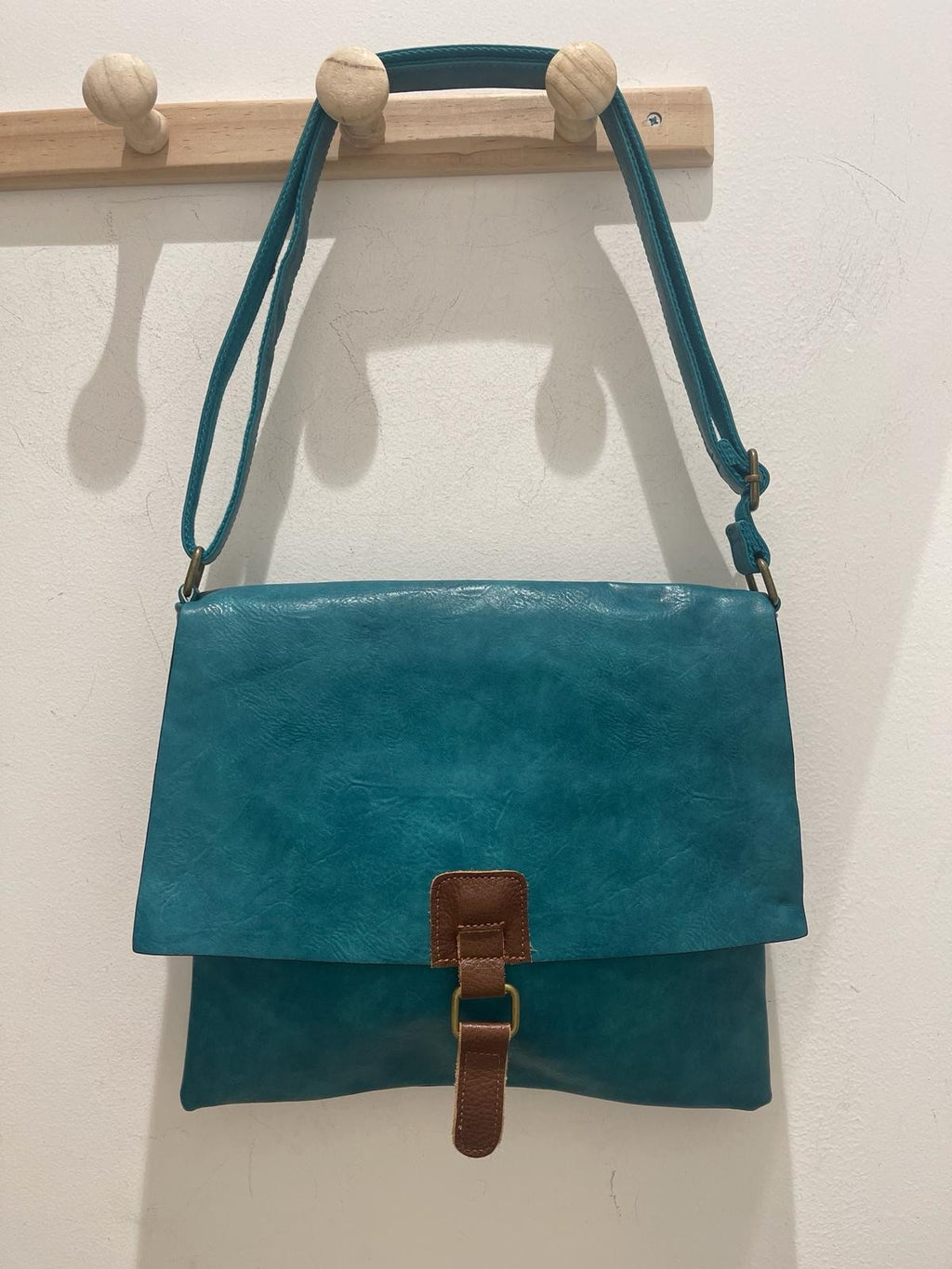 Borsa postino a tracolla