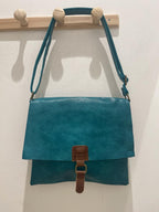 Borsa postino a tracolla