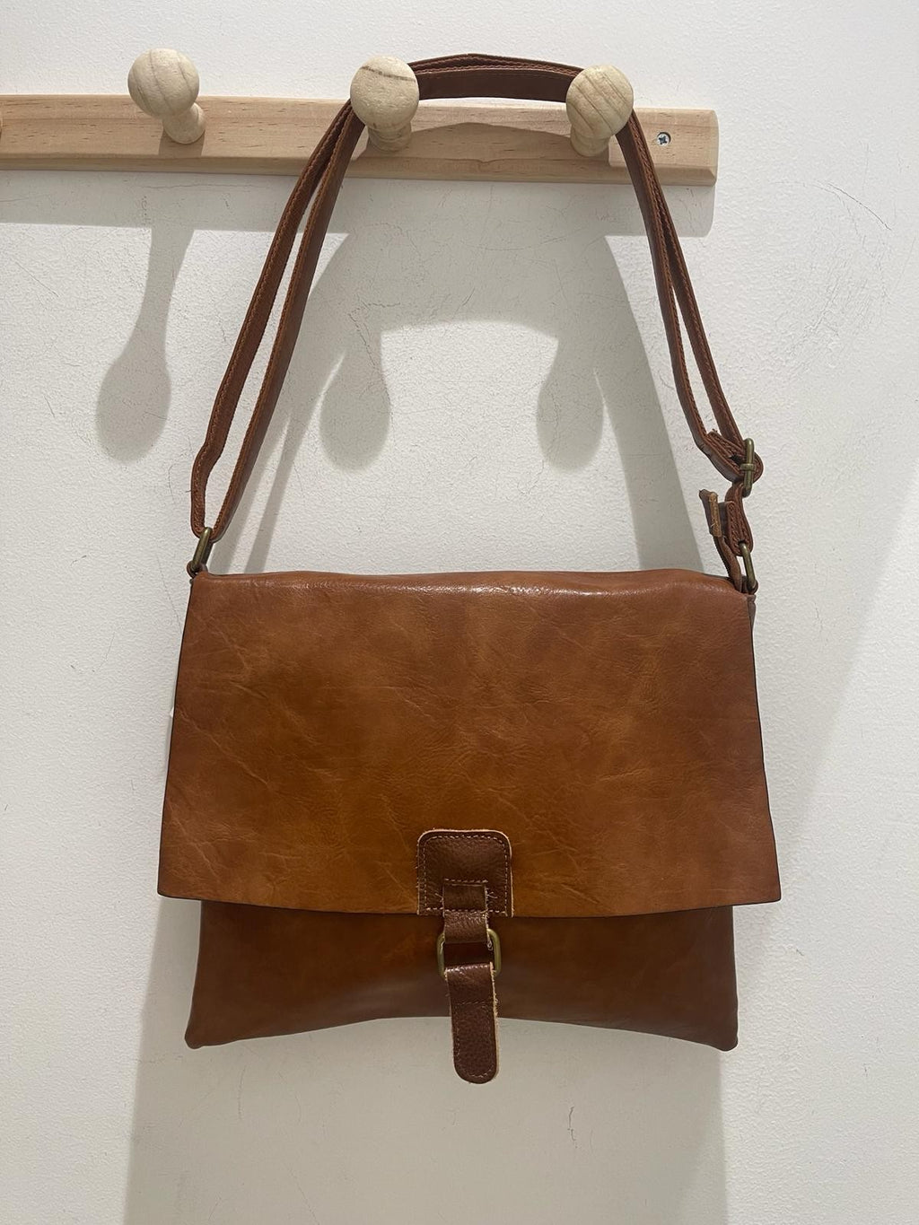 Borsa postino a tracolla