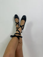 Ballerine coquette