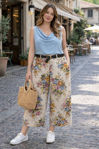 Pantalone a Palazzo Spring