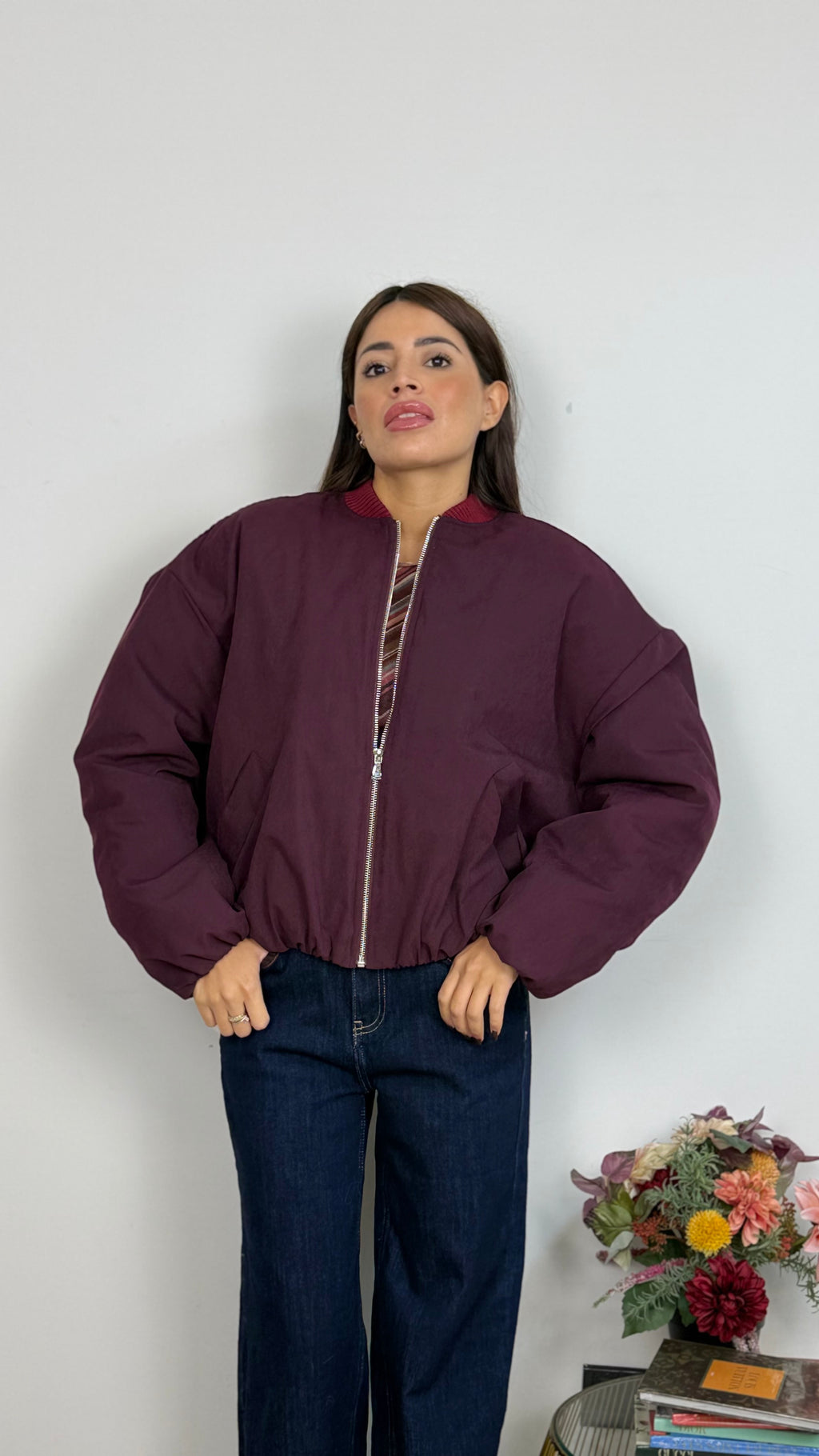 Bomber Lumina