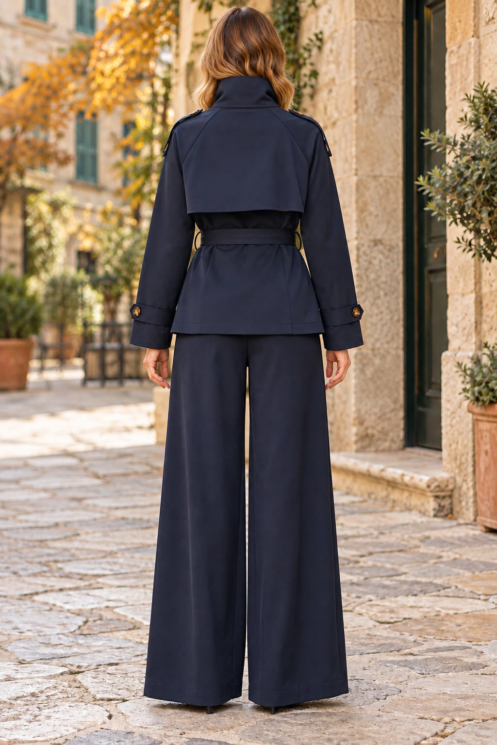 Trench Camil