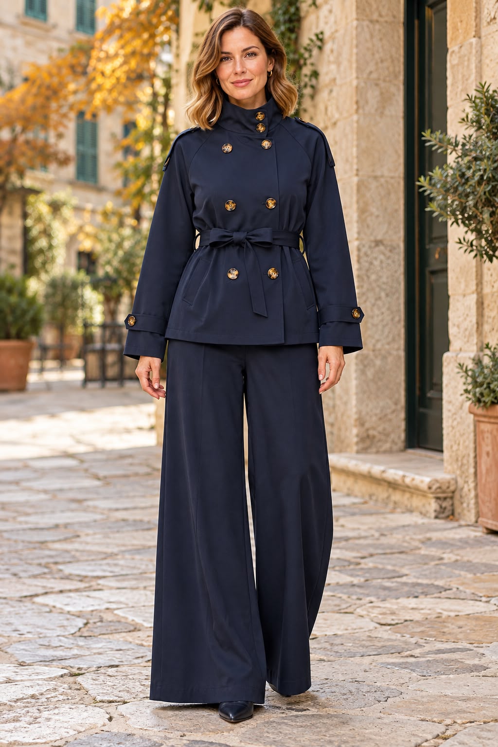 Trench Camil