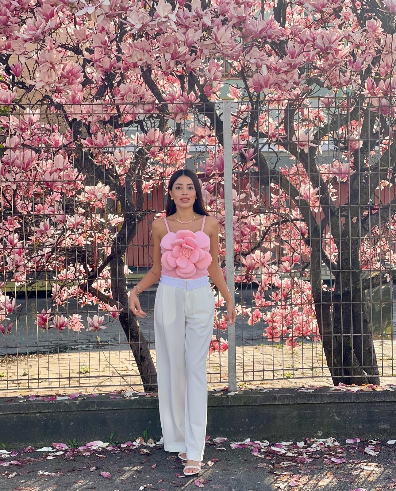 Pantalone Katia Lumina