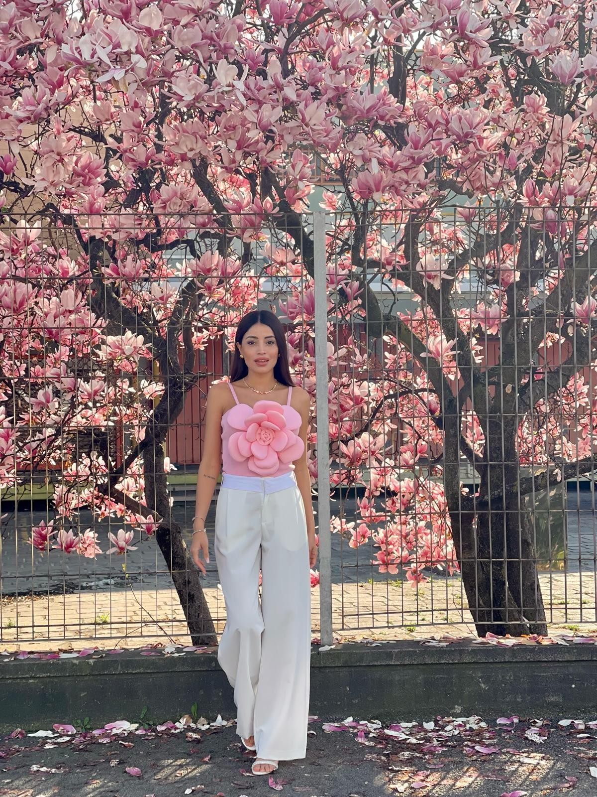 Pantalone Katia Lumina