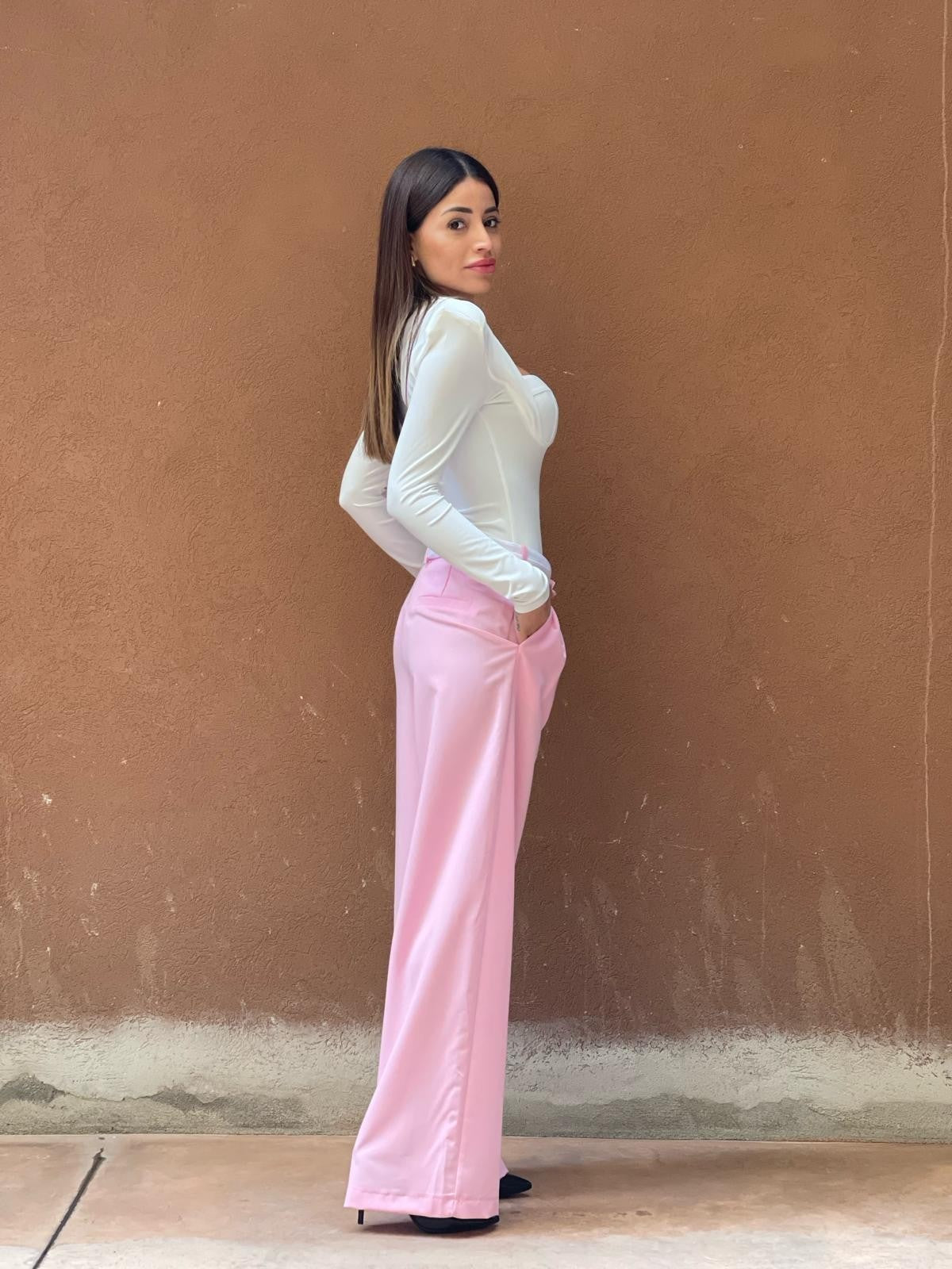 Pantalone Katia Lumina