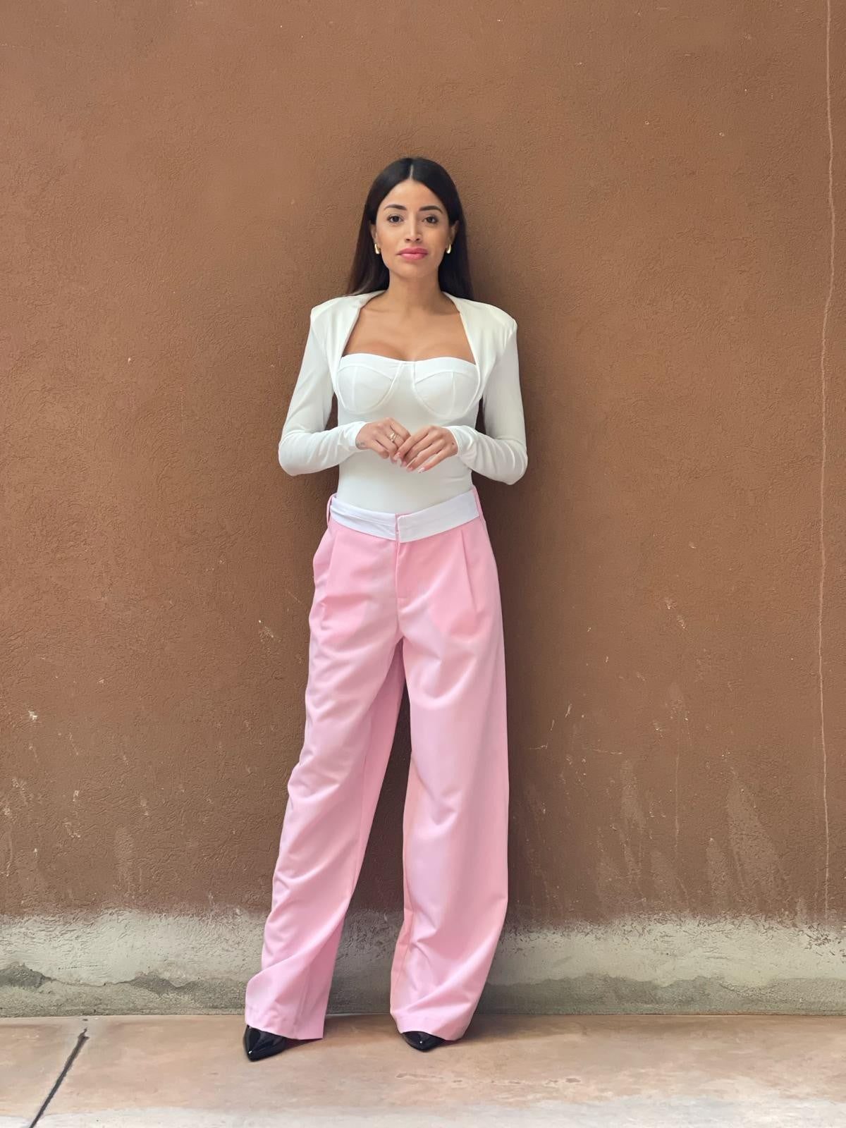 Pantalone Katia Lumina