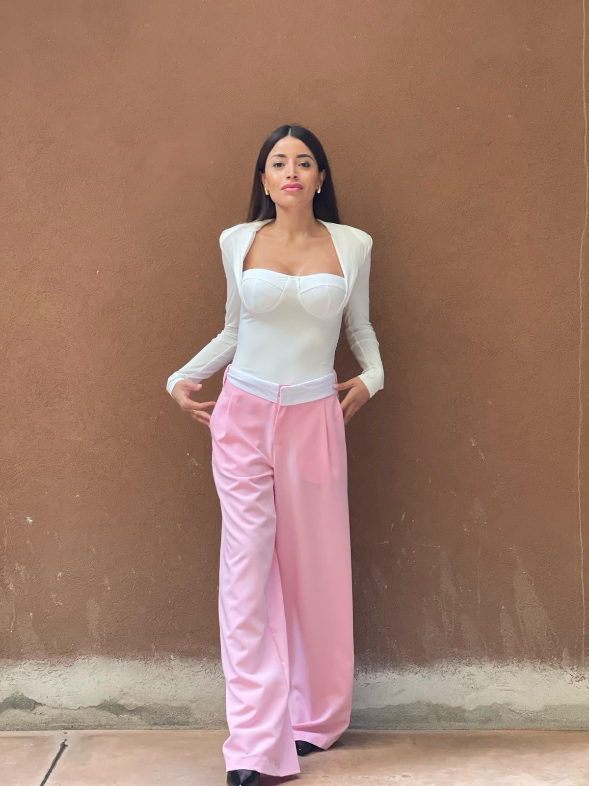 Pantalone Katia Lumina