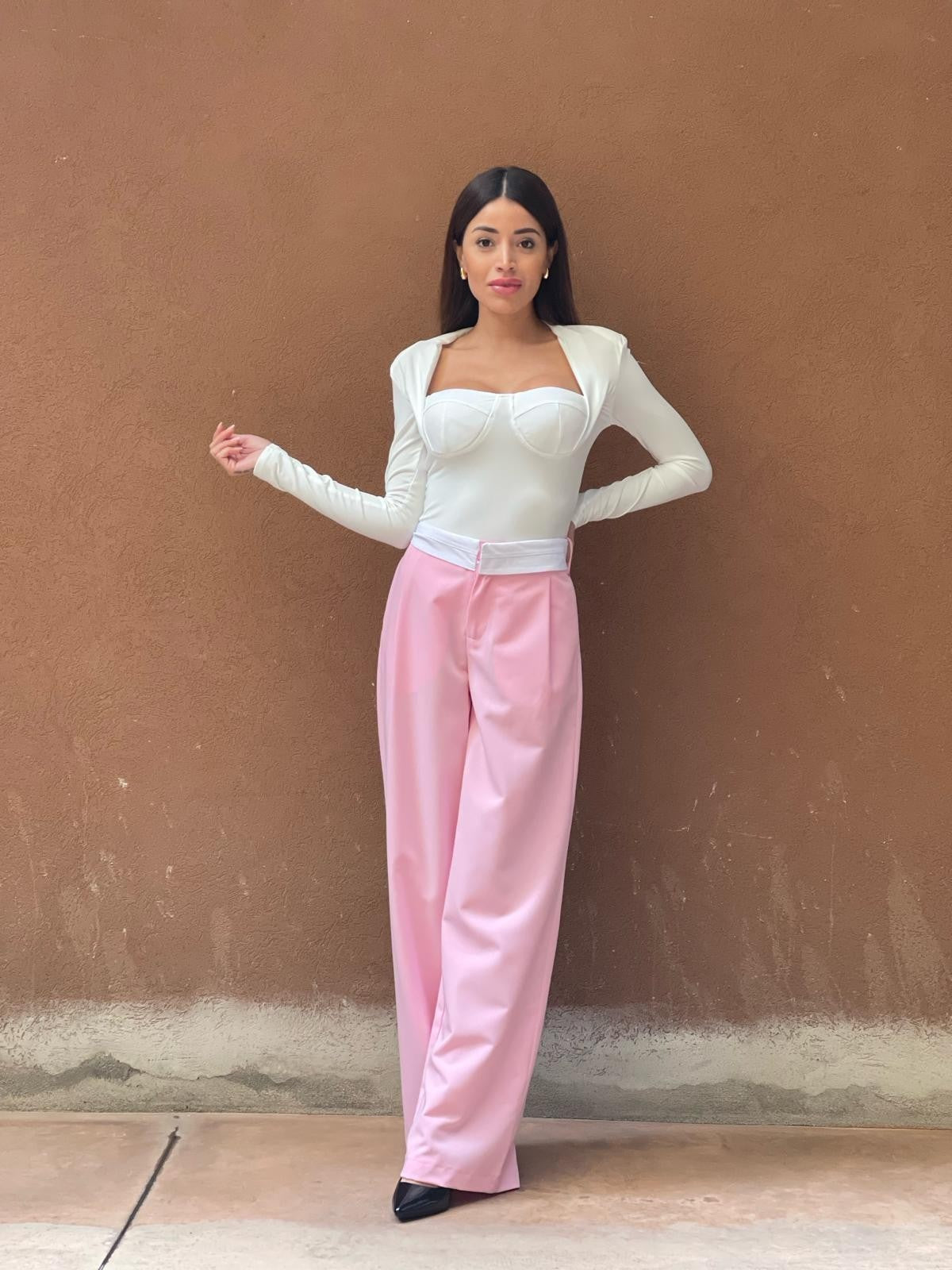 Pantalone Katia Lumina