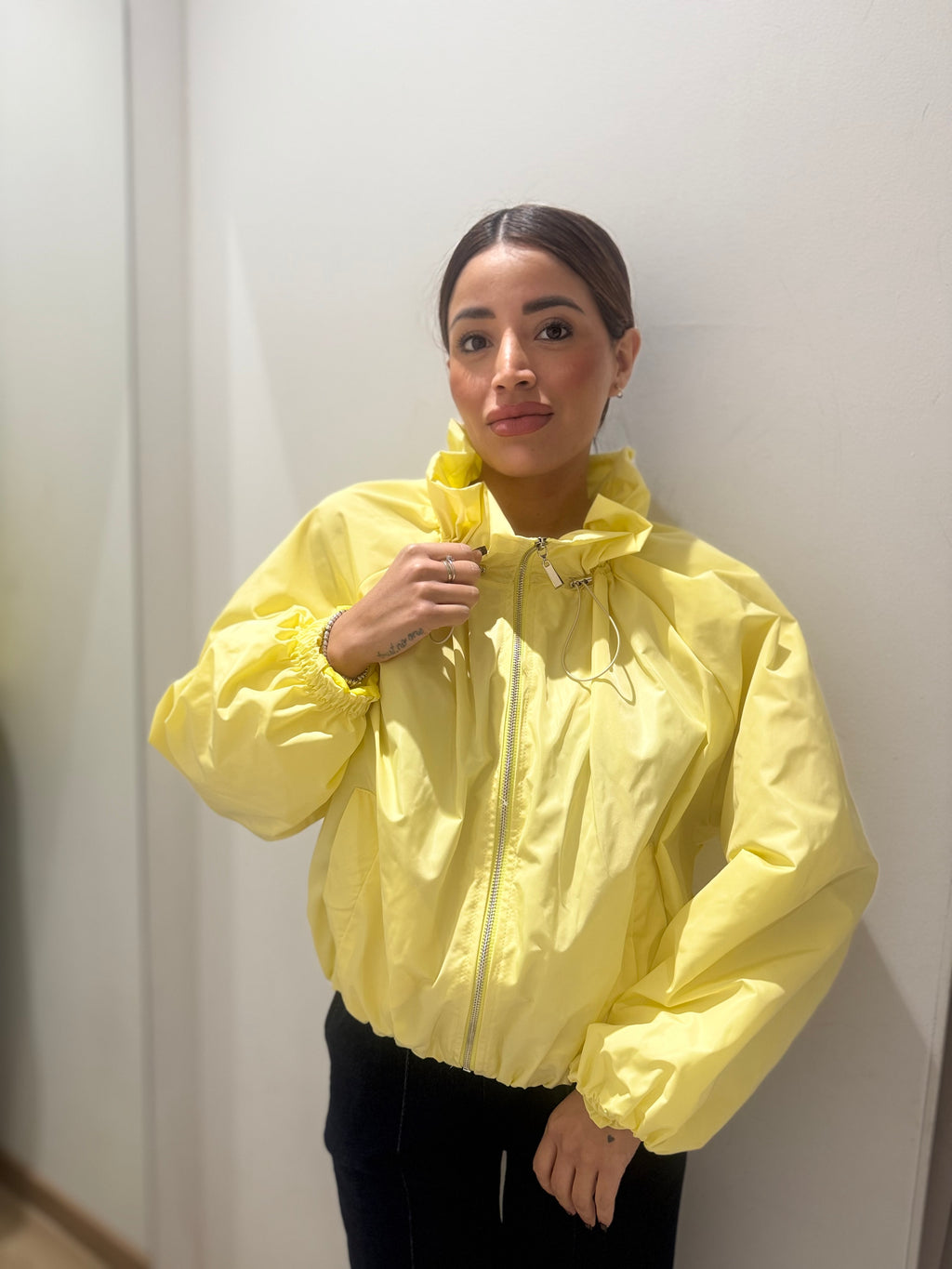 Giacchettina Impermeabile