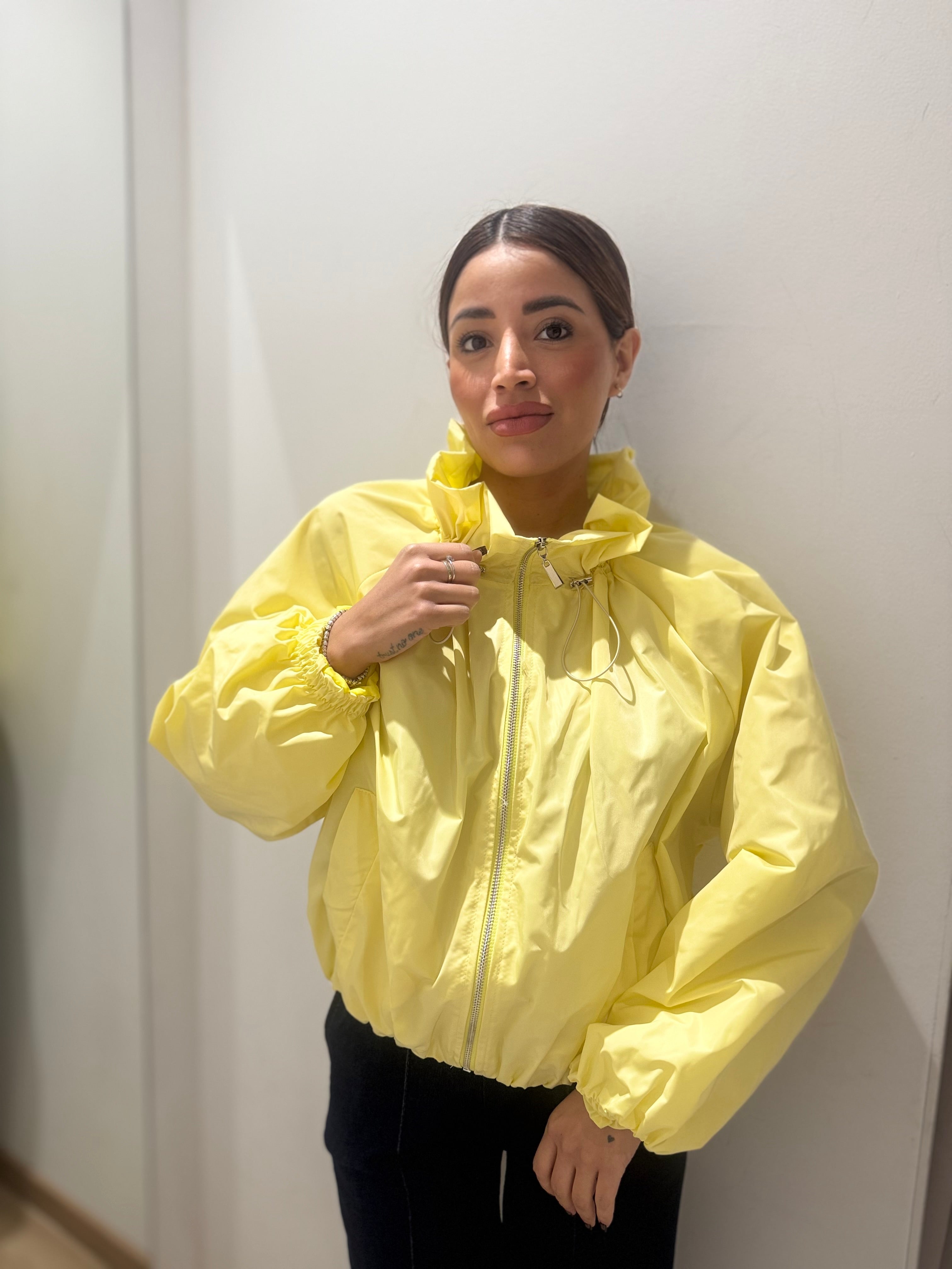 Giacchettina Impermeabile