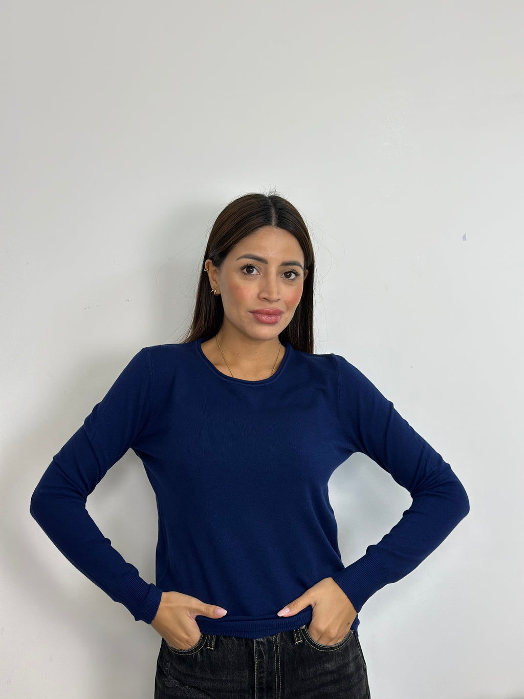 Maglia Girocollo