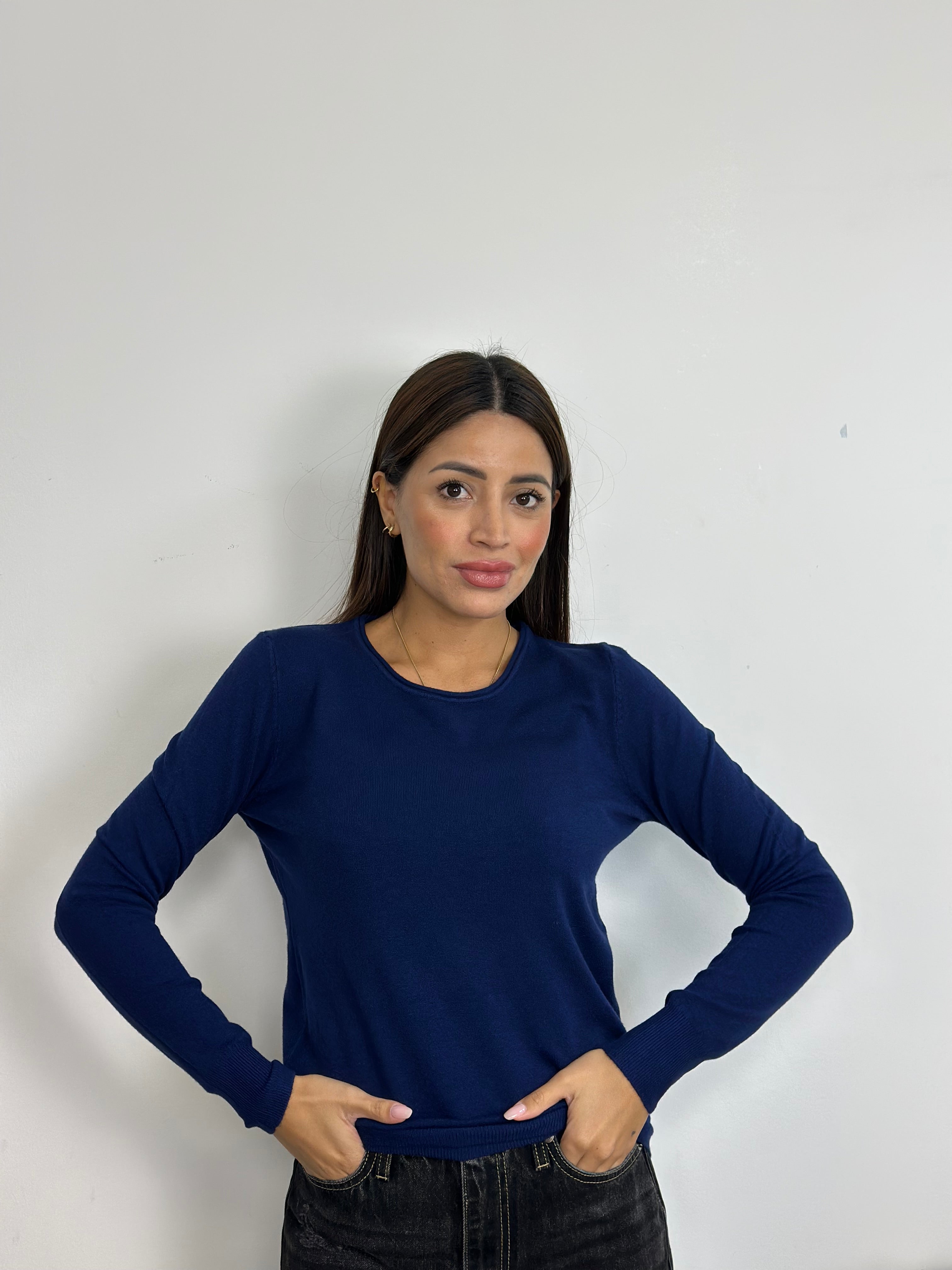Maglia Girocollo
