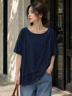 Maglia 158C Assimetrica